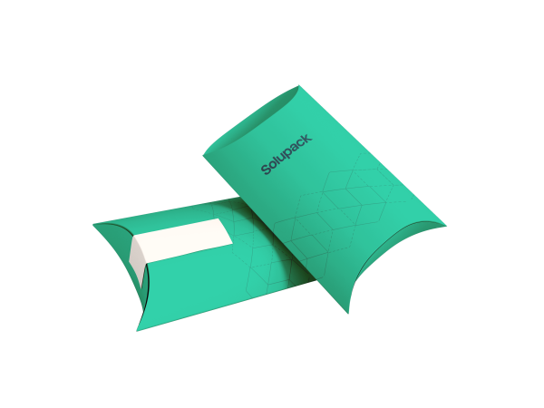 Embalagem de Caixa bivar