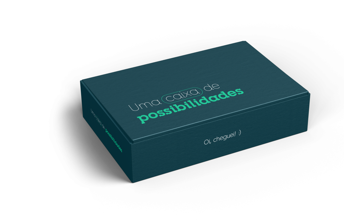 Embalagem de Caixas para e-commerce