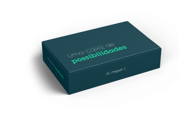 Embalagem de Caixas para e-commerce