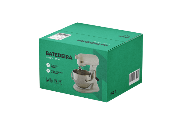 Embalagem de Caixas em microondulado