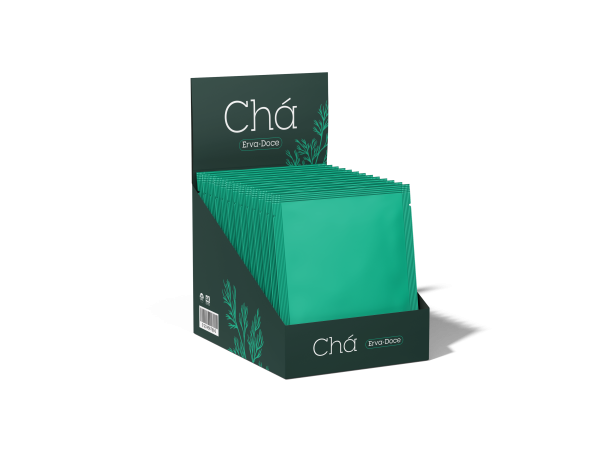 Embalagem de Caixa display