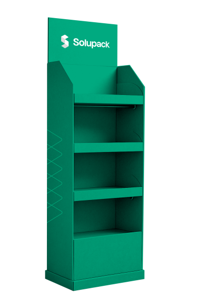 Embalagem de Expositores